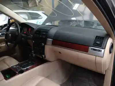 Veículo de Sucata volkswagen touareg (7l6) 3.0 v6 tdi dpf do ano 2005 alimentado bks