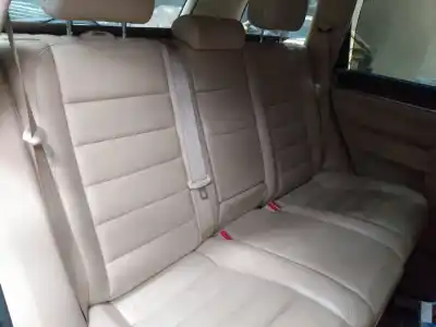 Veículo de Sucata volkswagen touareg (7l6) 3.0 v6 tdi dpf do ano 2005 alimentado bks