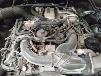 Veículo de Sucata volkswagen touareg (7l6) 3.0 v6 tdi dpf do ano 2005 alimentado bks