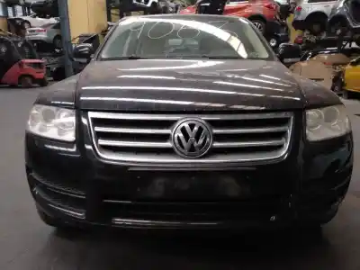 Veículo de Sucata volkswagen touareg (7l6) 3.0 v6 tdi dpf do ano 2005 alimentado bks