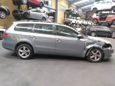 Утилизация автомобиля volkswagen passat variant (365) advance bluemotion года 2010 питание cayc