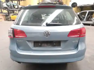 Утилизация автомобиля volkswagen passat variant (365) advance bluemotion года 2010 питание cayc