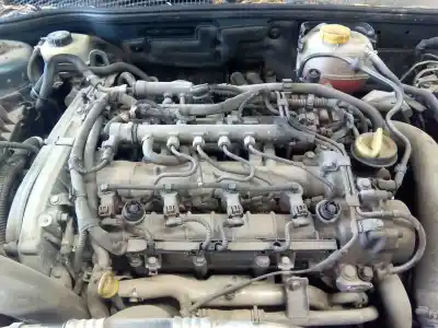 Véhicule à la ferraille saab 9-3 (ys3f e79 d79 d75) 1.9 tid de l'année 2005 alimenté 