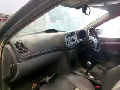 Véhicule à la ferraille saab 9-3 (ys3f e79 d79 d75) 1.9 tid de l'année 2005 alimenté 