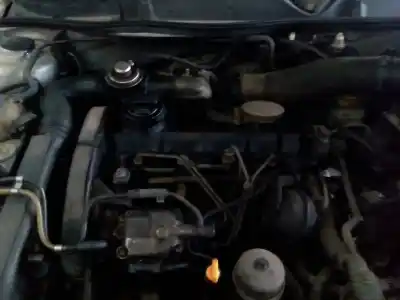 Здавання транспортного засобу seat toledo (1m2) 1.9 tdi року 1991 потужний ahf