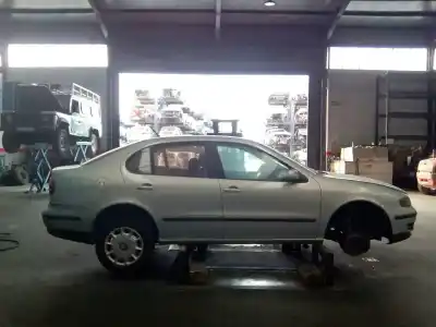 Здавання транспортного засобу seat toledo (1m2) 1.9 tdi року 1991 потужний ahf