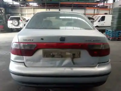 Здавання транспортного засобу seat toledo (1m2) 1.9 tdi року 1991 потужний ahf