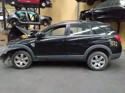 Veicolo di demolizione CHEVROLET CAPTIVA 2.0 VCDI LT dell'anno 2006 alimentato Z20S