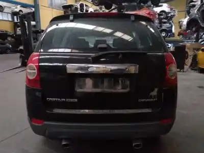 Veículo de Sucata chevrolet captiva 2.0 vcdi lt do ano 2006 alimentado z20s