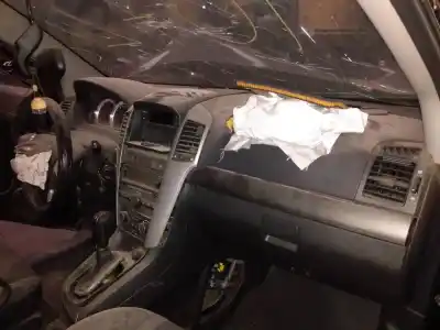 Veículo de Sucata chevrolet captiva 2.0 vcdi lt do ano 2006 alimentado z20s