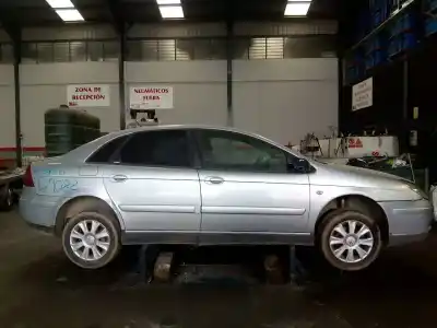 Утилизация автомобиля CITROEN C5 BERLINA Collection года 2008 питание 4HX