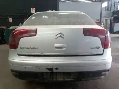 Sloopvoertuig citroen c5 berlina collection van het jaar 2008 aangedreven 4hx