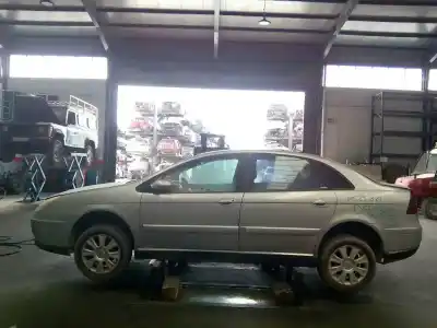 Sloopvoertuig citroen c5 berlina collection van het jaar 2008 aangedreven 4hx