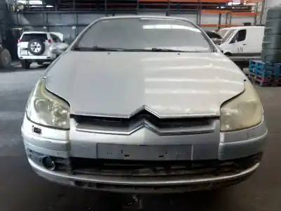 Sloopvoertuig citroen c5 berlina collection van het jaar 2008 aangedreven 4hx