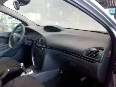 Sloopvoertuig citroen c5 berlina collection van het jaar 2008 aangedreven 4hx