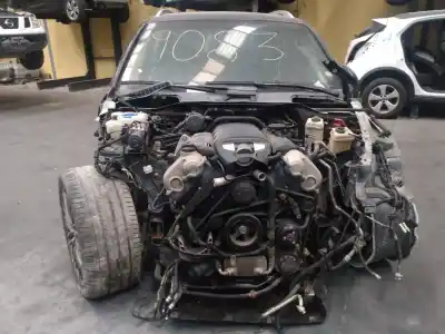 Утилизация автомобиля porsche cayenne (typ 92aa) s года 2009 питание m4802