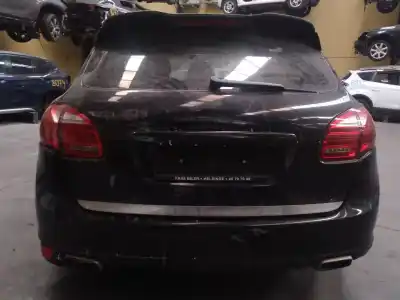 Утилизация автомобиля porsche cayenne (typ 92aa) s года 2009 питание m4802