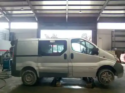 Утилизация автомобиля renault                                            trafic combi (ab 4.01)                                                                                                                                                                                                                                     6 - plazas (l2h1) acristalado parcial 2.9t combi largo                                                                                                                                                                                                     года 2006 питание f9q760