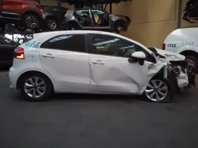 Veicolo di demolizione kia rio concept dell'anno 2014 alimentato d3fa