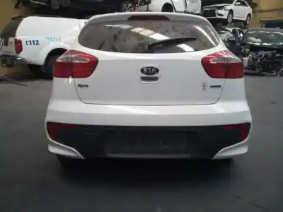 Veicolo di demolizione kia rio concept dell'anno 2014 alimentato d3fa