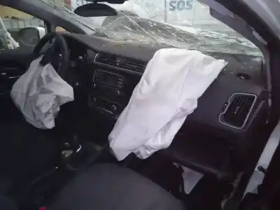 Veicolo di demolizione kia rio concept dell'anno 2014 alimentato d3fa