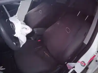 Veicolo di demolizione kia rio concept dell'anno 2014 alimentato d3fa