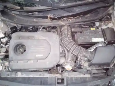 Veicolo di demolizione kia rio concept dell'anno 2014 alimentato d3fa