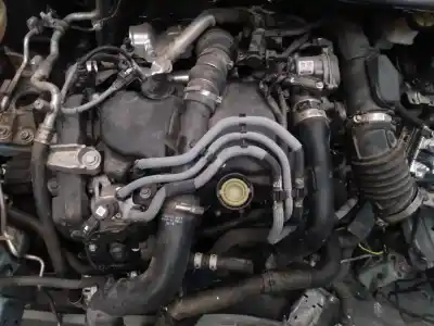 Veicolo di demolizione nissan micra v (k14) acenta dell'anno 2019 alimentato k9k628