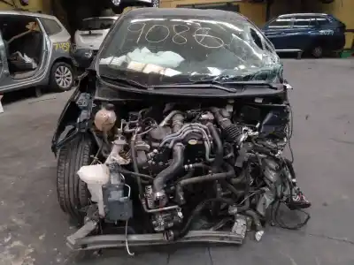 Veicolo di demolizione nissan micra v (k14) acenta dell'anno 2019 alimentato k9k628