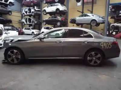 Утилизация автомобиля MERCEDES-BENZ CLASE E LIM. (W213) E 220 d (213.004) года 2016 питание 654920