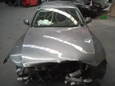 Утилизация автомобиля mercedes-benz clase e lim. (w213) e 220 d (213.004) года 2016 питание 654920