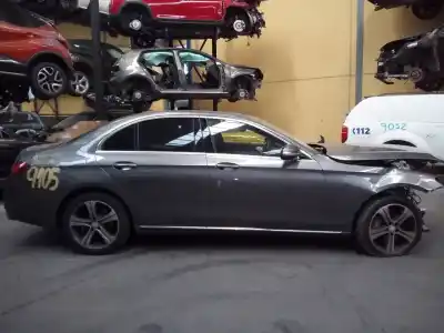 Утилизация автомобиля mercedes-benz clase e lim. (w213) e 220 d (213.004) года 2016 питание 654920