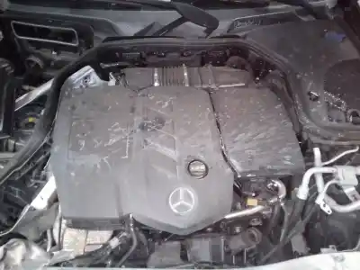 Утилизация автомобиля mercedes-benz clase e lim. (w213) e 220 d (213.004) года 2016 питание 654920