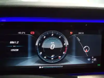 Утилизация автомобиля mercedes-benz clase e lim. (w213) e 220 d (213.004) года 2016 питание 654920