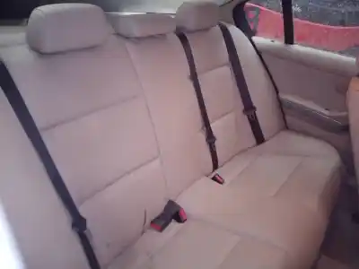 Scrapping Vehicle bmw serie 3 berlina (e90) 320d of the year 2008 powered n47d20a