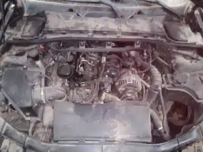 Scrapping Vehicle bmw serie 3 berlina (e90) 320d of the year 2008 powered n47d20a