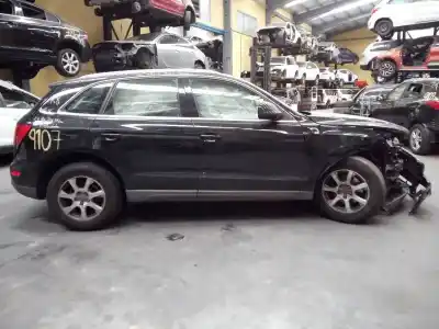 Veículo de Sucata audi q5 (8r) 2.0 tdi (105kw) do ano 2012 alimentado cjca