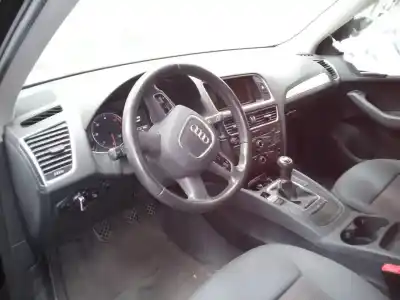 Veículo de Sucata audi q5 (8r) 2.0 tdi (105kw) do ano 2012 alimentado cjca