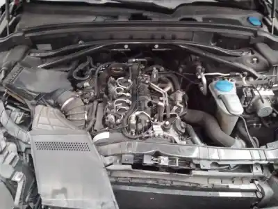 Veículo de Sucata audi q5 (8r) 2.0 tdi (105kw) do ano 2012 alimentado cjca