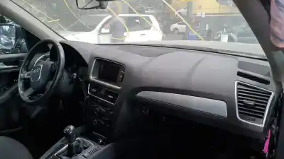 Veículo de Sucata audi q5 (8r) 2.0 tdi (105kw) do ano 2012 alimentado cjca