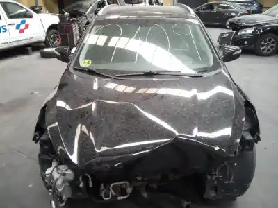 Scrapping Vehicle hyundai ix35 comfort 2wd of the year 2015 powered d4fd