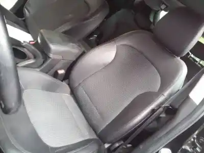 Scrapping Vehicle hyundai ix35 comfort 2wd of the year 2015 powered d4fd