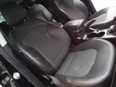 Scrapping Vehicle hyundai ix35 comfort 2wd of the year 2015 powered d4fd