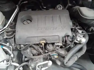 Scrapping Vehicle hyundai ix35 comfort 2wd of the year 2015 powered d4fd