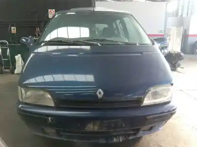 Scrapping Vehicle renault espace (j63) v6 rxe of the year 1991 powered z7w