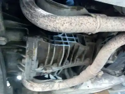 Scrapping Vehicle renault espace (j63) v6 rxe of the year 1991 powered z7w