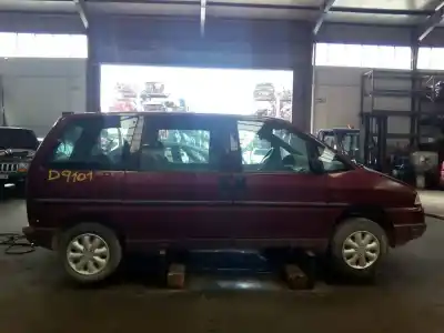 Vehículo de desguace peugeot 806 srdt plus del año 1997 con motor dhx