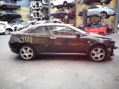 Утилизация автомобиля alfa romeo gt (125) 2.0 jts 16v distinctive года 2005 питание 937a1000