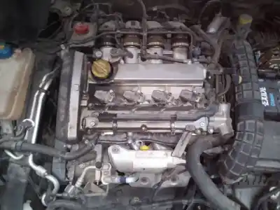 Утилизация автомобиля alfa romeo gt (125) 2.0 jts 16v distinctive года 2005 питание 937a1000