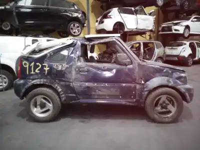 Scrapping Vehicle suzuki                                             jimny sn (fj)                                                                                                                                                                                                                                              hard top                                                                                                                                                                                                                                                   of the year 2004 powered g13bb
